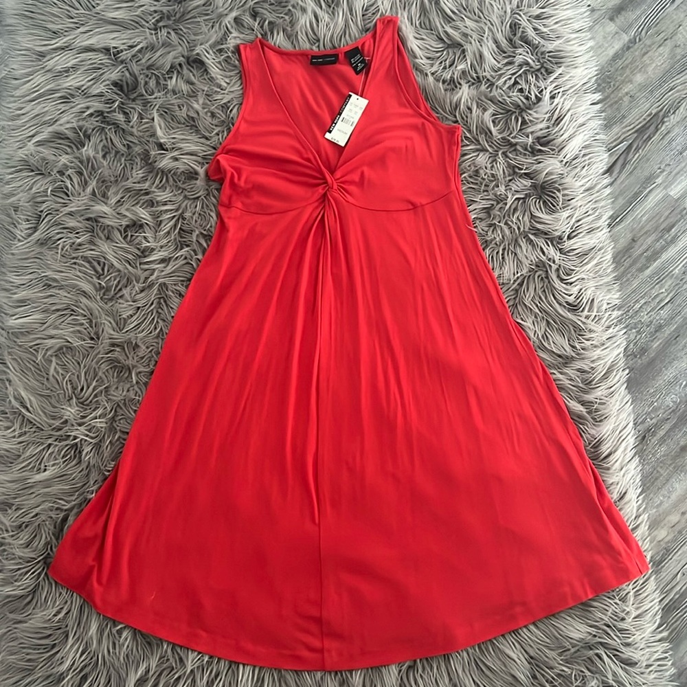 A line dress